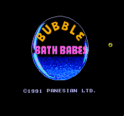 Bubble Bath Babes - NES Game Online Free
