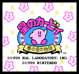 Kirby's Adventure - NES Game Online Free