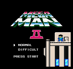 Mega Man 2 - NES Game Online Free