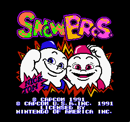 Snow Bros. - NES Game Online Free