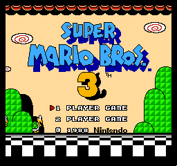 Super Mario Bros. 3 - NES Game Online Free