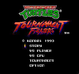Teenage Mutant Ninja Turtles III: The Manhattan Project - NES Game Online Free